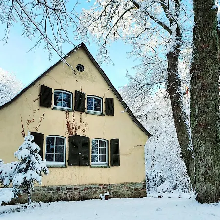 호텔 Jagdschloss Niederwald