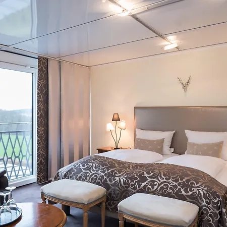 Jagdschloss Niederwald Ruedesheim am Rhein