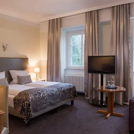 Jagdschloss Niederwald 호텔 로데스하임암라인