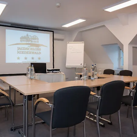 Jagdschloss Niederwald 호텔 4*