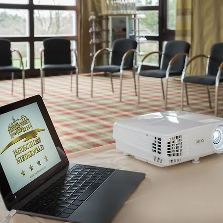 Jagdschloss Niederwald Hotel 4*