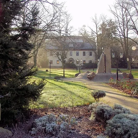 Jagdschloss Niederwald 호텔