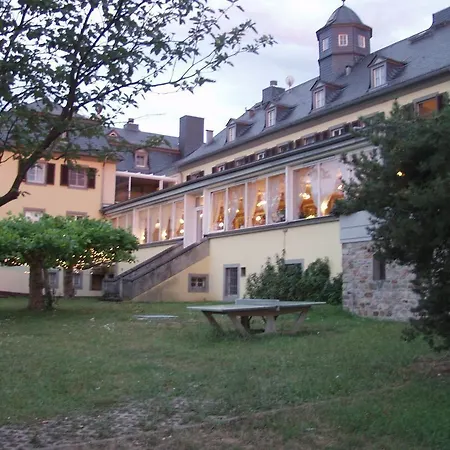 호텔 Jagdschloss Niederwald 로데스하임암라인