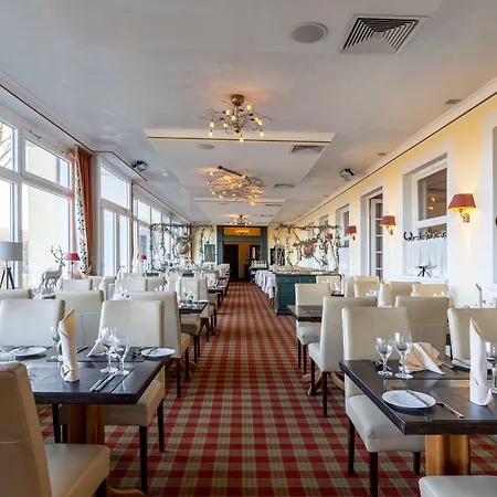 Hotel Jagdschloss Niederwald Ruedesheim am Rhein