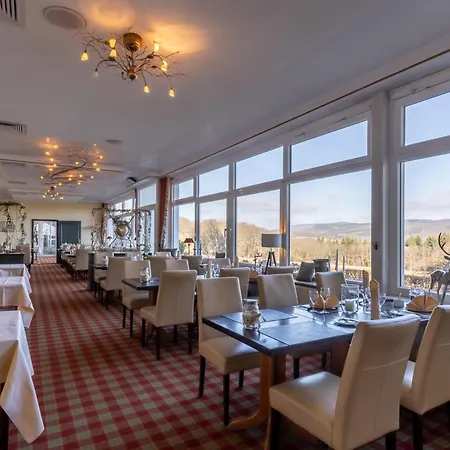 호텔 Jagdschloss Niederwald 4*