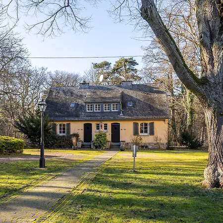 호텔 Jagdschloss Niederwald 4*