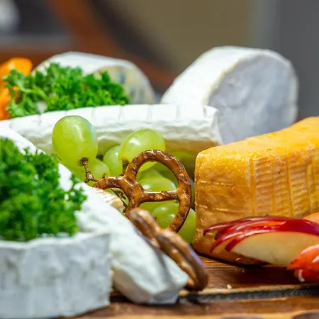 Jagdschloss Niederwald 호텔