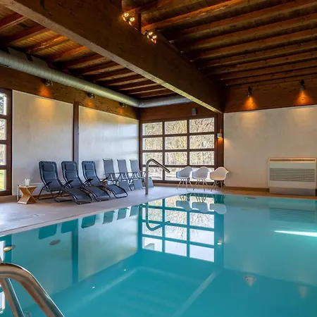 호텔 Jagdschloss Niederwald