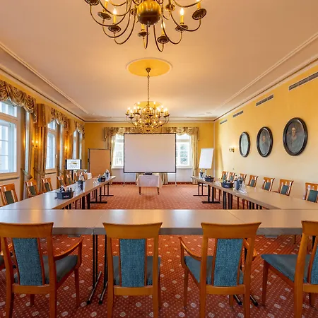 Hotel Jagdschloss Niederwald Rüdesheim am Rhein