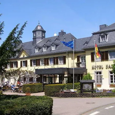 Jagdschloss Niederwald 로데스하임암라인
