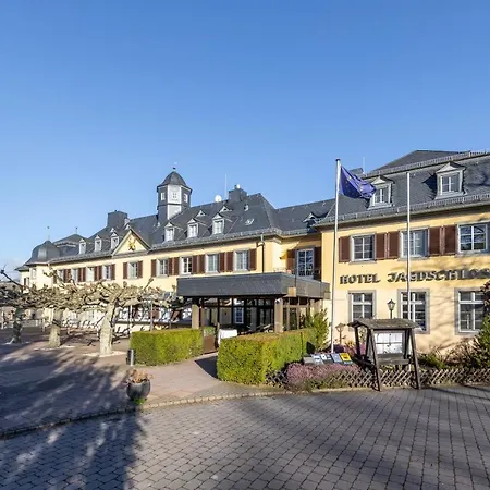 호텔 Jagdschloss Niederwald 4*