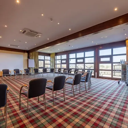 Jagdschloss Niederwald 호텔