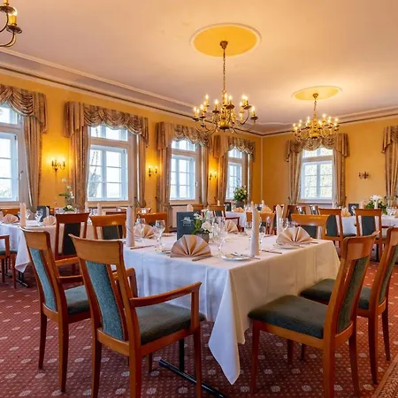 호텔 Jagdschloss Niederwald 로데스하임암라인