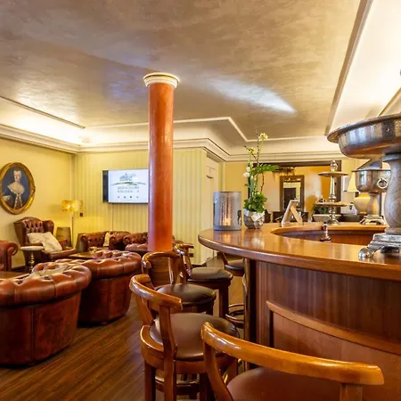 Hotel Jagdschloss Niederwald 4*