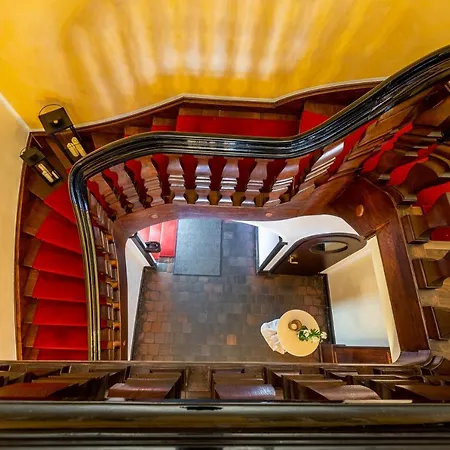 호텔 Jagdschloss Niederwald 로데스하임암라인