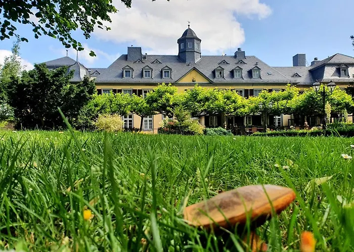 Ξενοδοχείο Jagdschloss Niederwald Rüdesheim am Rhein