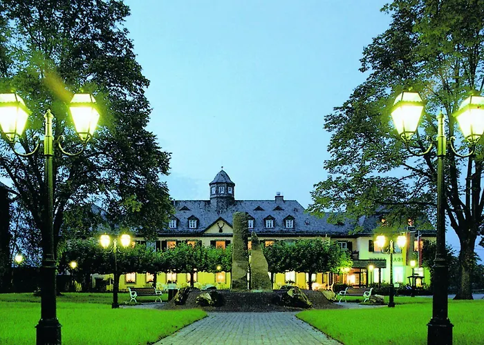Ξενοδοχείο Jagdschloss Niederwald Rüdesheim am Rhein