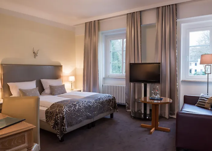 Jagdschloss Niederwald Ξενοδοχείο Rüdesheim am Rhein