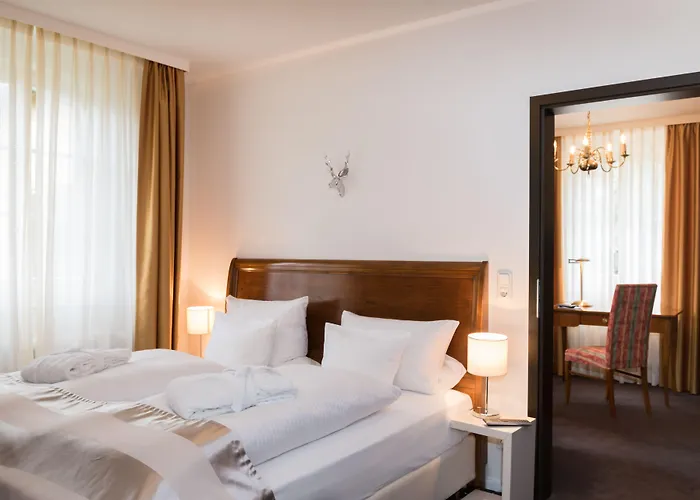 Jagdschloss Niederwald Ξενοδοχείο