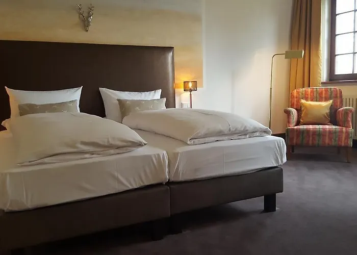 Jagdschloss Niederwald 4* Rüdesheim am Rhein