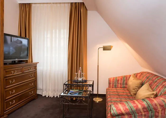 Ξενοδοχείο Jagdschloss Niederwald