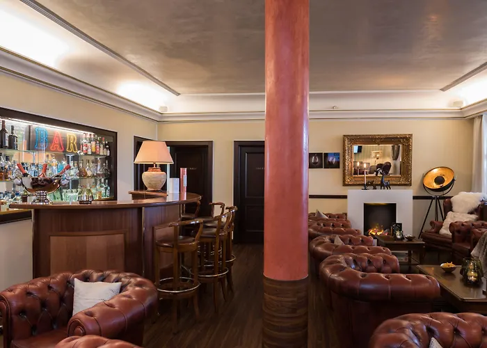 Jagdschloss Niederwald Ξενοδοχείο 4*