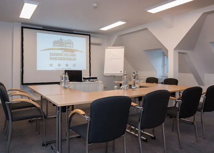 Jagdschloss Niederwald Ξενοδοχείο 4*