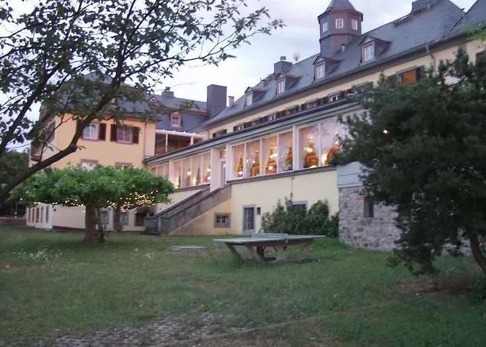 Ξενοδοχείο Jagdschloss Niederwald Rüdesheim am Rhein