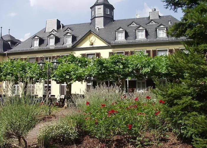 Jagdschloss Niederwald 4*