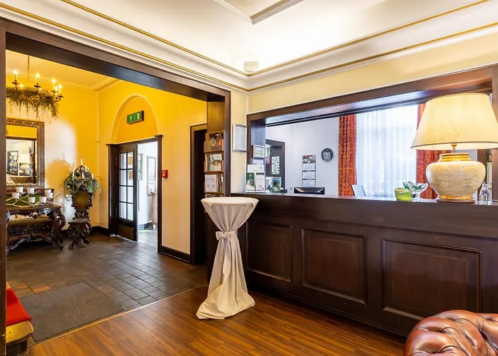 Jagdschloss Niederwald Ξενοδοχείο 4*