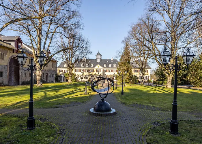 Jagdschloss Niederwald Ξενοδοχείο 4*