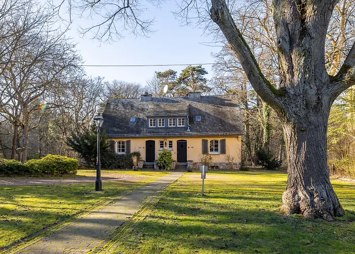 Ξενοδοχείο Jagdschloss Niederwald 4*