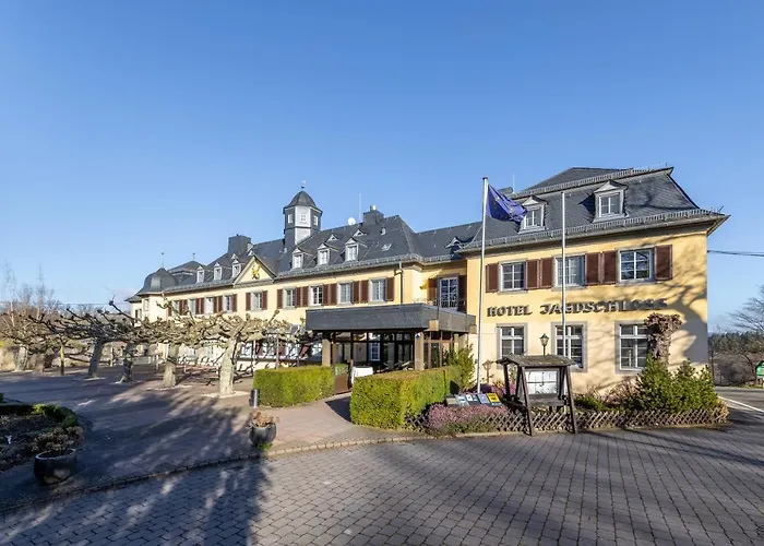 Ξενοδοχείο Jagdschloss Niederwald 4*