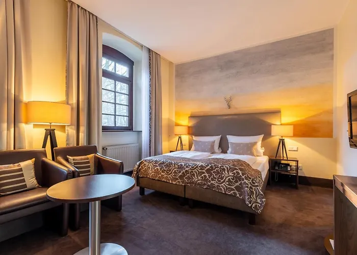 Szálloda Jagdschloss Niederwald Rüdesheim am Rhein