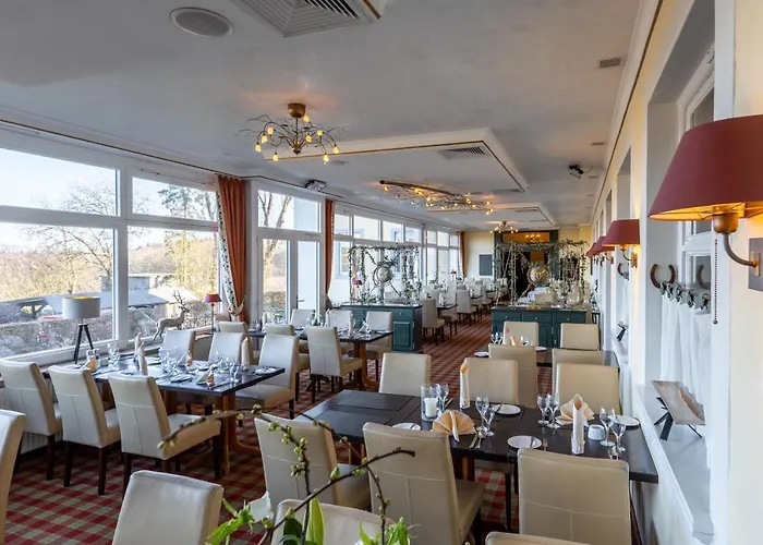 Szálloda Jagdschloss Niederwald