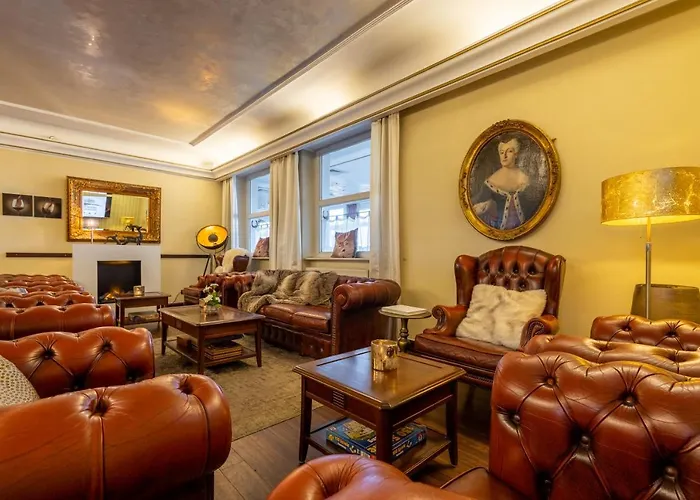 Ξενοδοχείο Jagdschloss Niederwald 4*