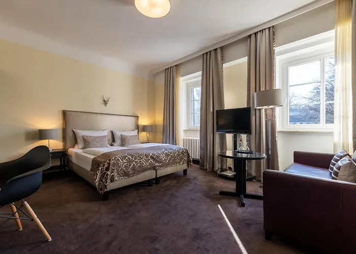 Jagdschloss Niederwald Rüdesheim am Rhein