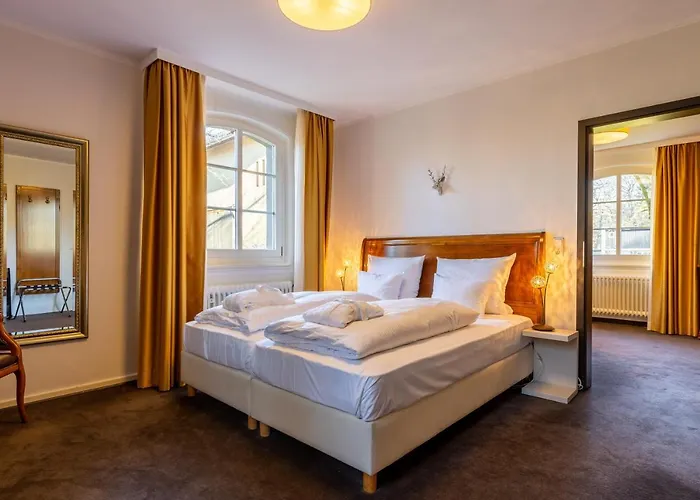 Ξενοδοχείο Jagdschloss Niederwald 4*