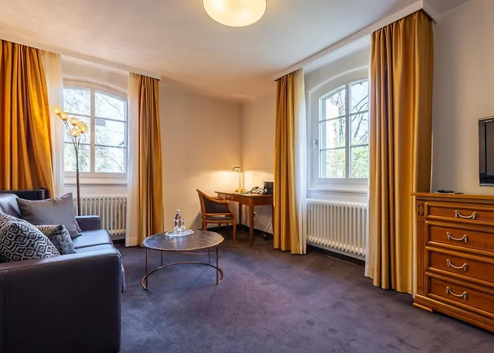 Jagdschloss Niederwald Szálloda