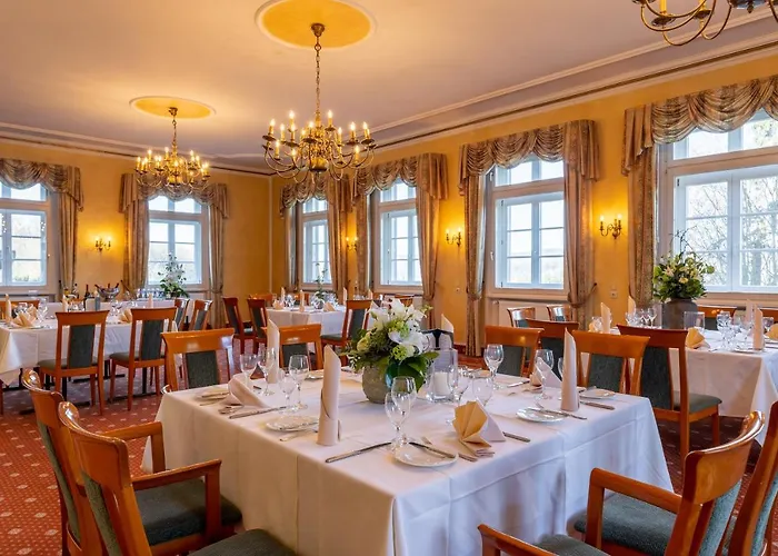 Jagdschloss Niederwald Szálloda