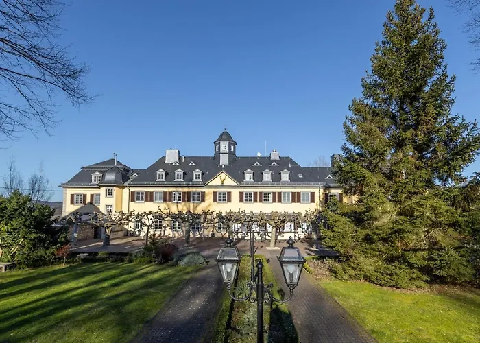 Jagdschloss Niederwald