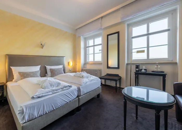 Ξενοδοχείο Jagdschloss Niederwald