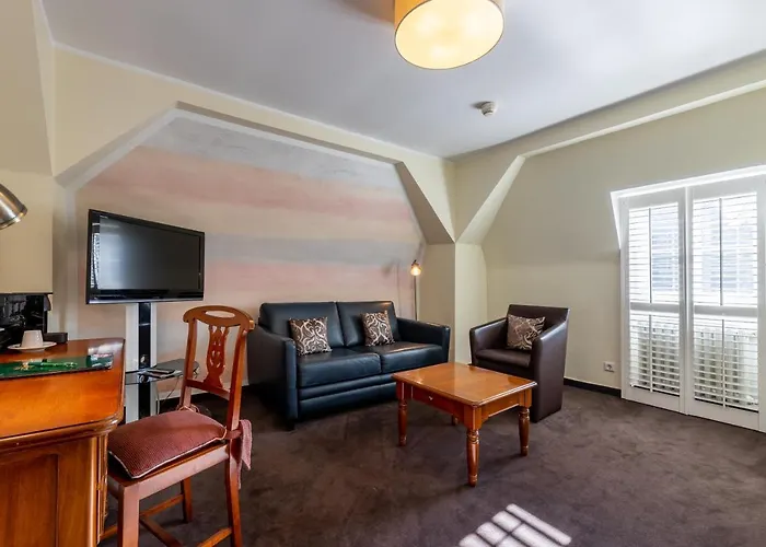 Jagdschloss Niederwald Szálloda