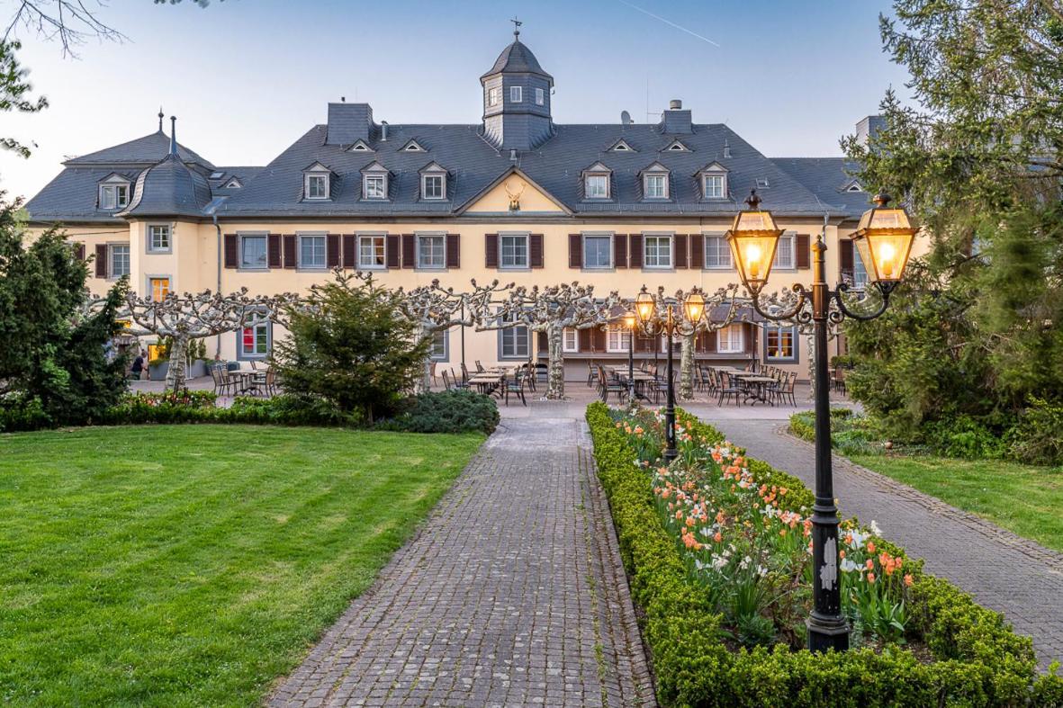 Hotel Jagdschloss Hotel Niederwald Ruedesheim am Rhein, Germany - book ...